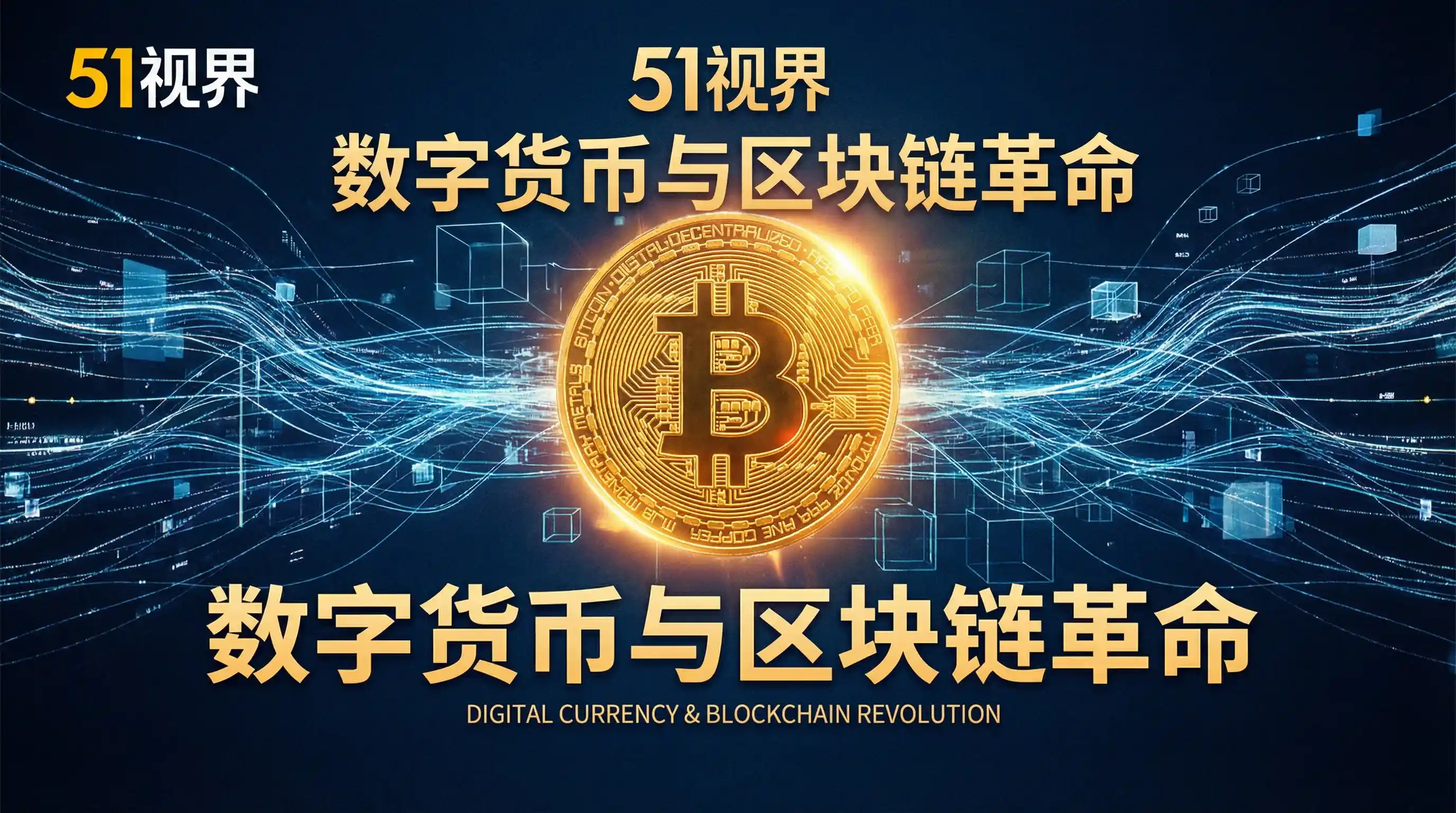 数字货币与区块链革命专题 - 蜀山降魔传 金融科技
